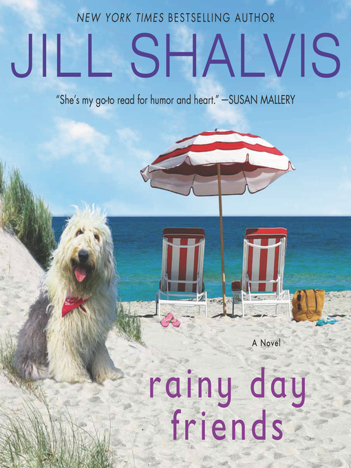 Title details for Rainy Day Friends by Jill Shalvis - Wait list